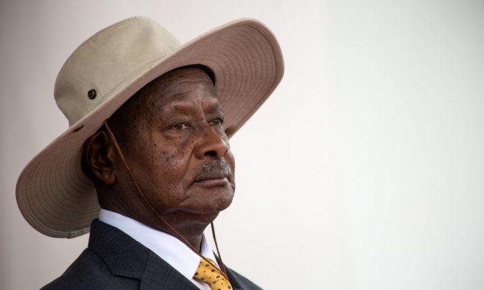 Uganda Court Validates Law Allowing Museveni to Seek Re-election