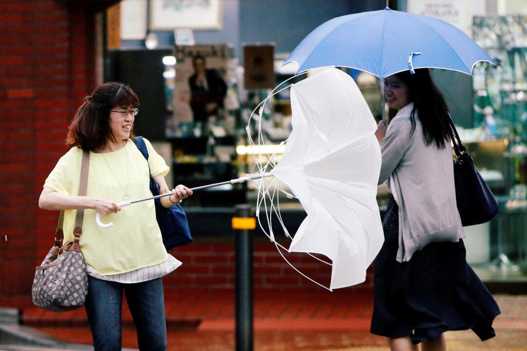 Japan Braces for Hurricane ‘Skylark’ to Make Landfall