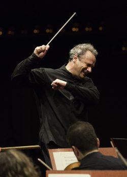 Louis Langrée has been Music Director of the Mostly Mozart Festival at Lincoln Center in New York since 2002 and of the Cincinnati Symphony Orchestra since 2013. (Richard Termine)