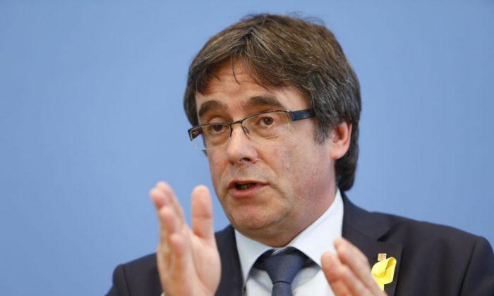 Catalan Separatist Ex-Leader Returns to Belgium After Extradition Bid Fails