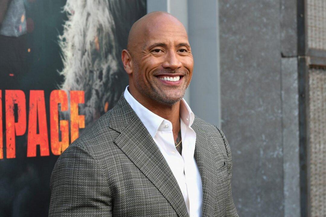 Dwayne ‘The Rock’ Johnson Says Army Tank Named After Him an ‘Honor,’ Triggers Backlash