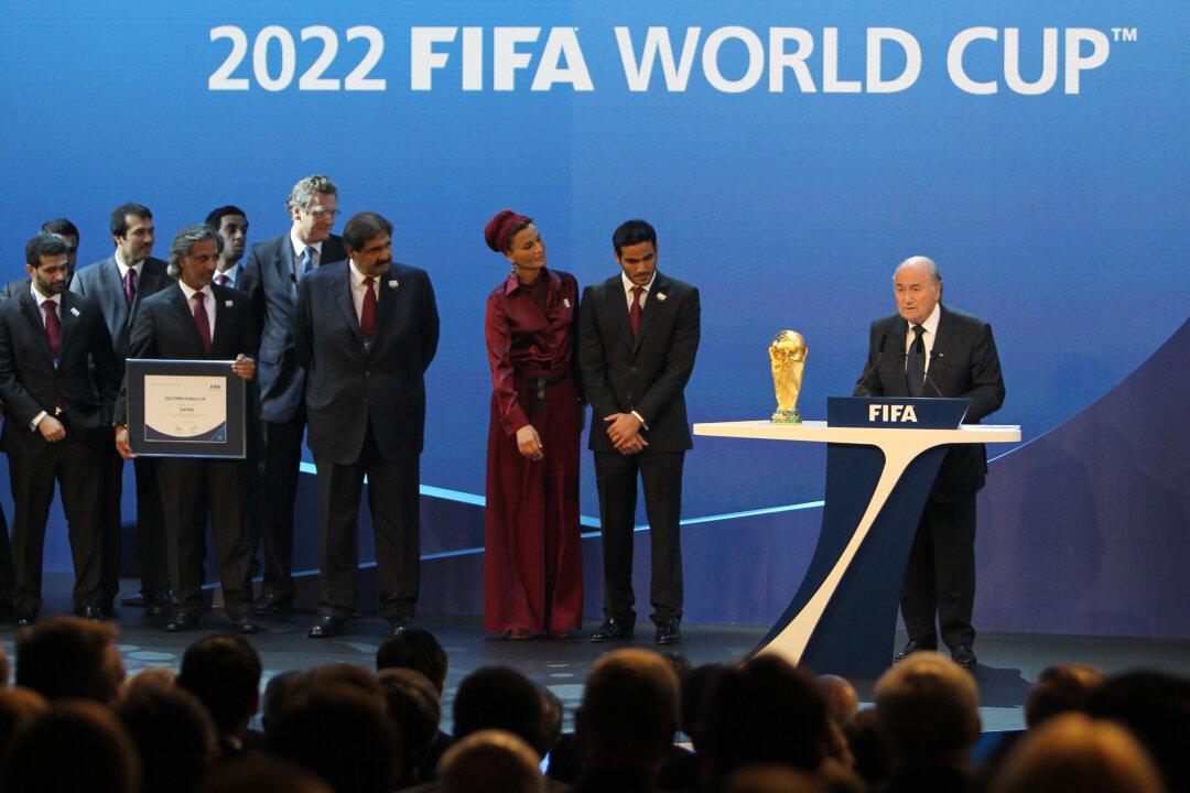 Qatar World Cup Bid Team Accused of Running ‘Black Operations’ to Undermine Rivals