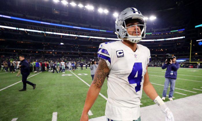 Dallas Cowboys Quarterback Explains Why He’s Against Protesting During National Anthem