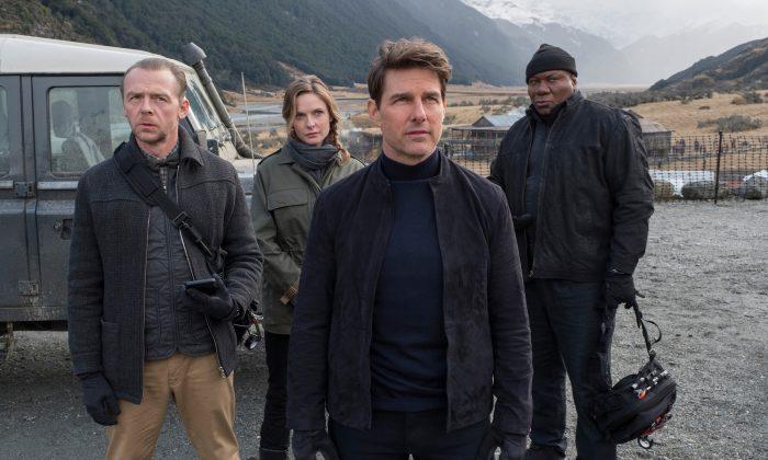 Film Review: ‘Mission Impossible: Fallout’: Cruise Still Swinging for the Fences