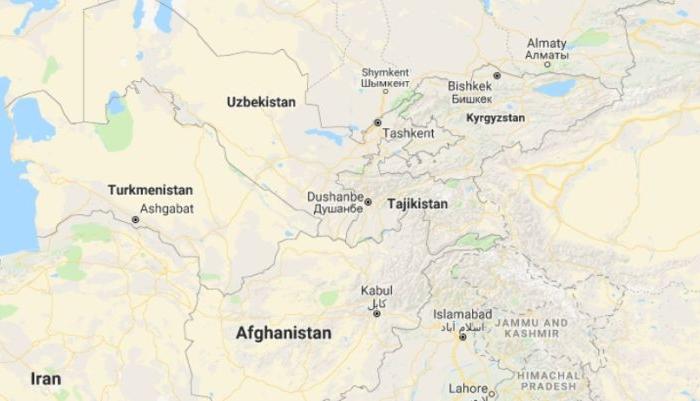 2 American Cyclists Among 4 Killed in Hit-and-Run in Tajikistan