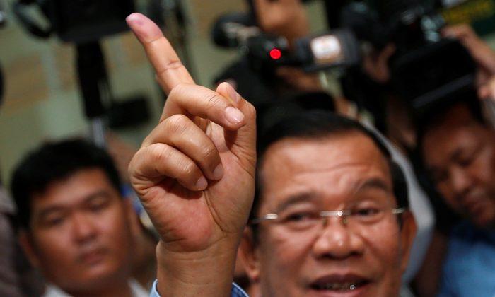 Cambodia Wakes to Another Era of Hun Sen Rule After ‘Flawed’ Election