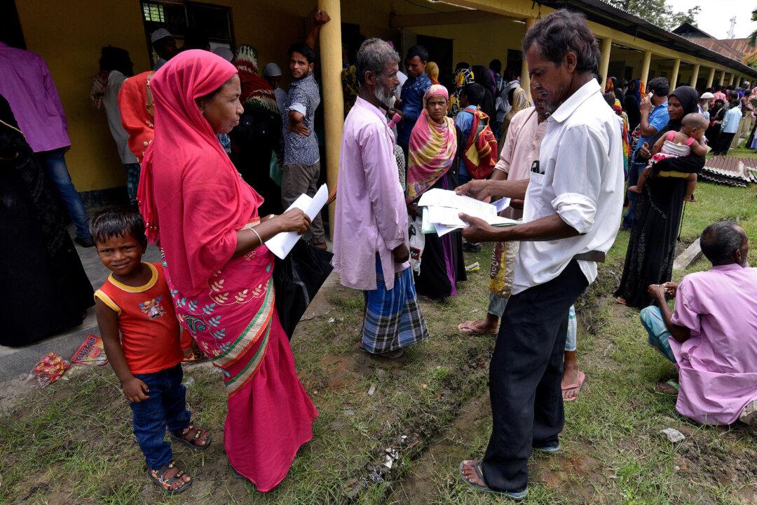 India Excludes 4 Million From Citizens’ List in Assam