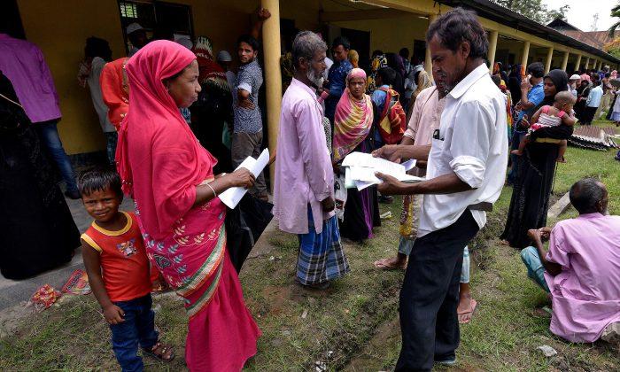 India Excludes 4 Million From Citizens’ List in Assam