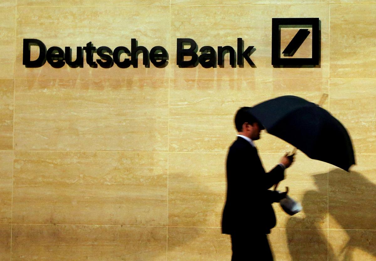 Deutsche Bank Shifts Chunk of Euro Clearing to Frankfurt From London