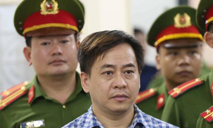 Vietnam Jails Fugitive Tycoon for Nine Years After One-Day Trial