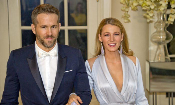 Ryan Reynolds and Blake Lively Are Thrilled to Hear Daughter During Taylor Swift Concert