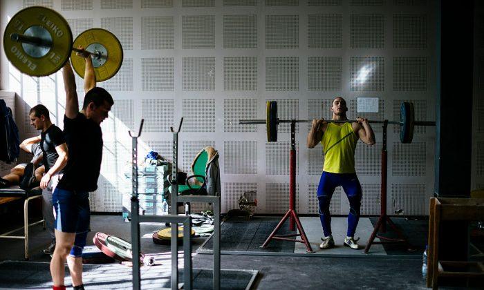 Another Bulgarian Weightlifter Dies Young