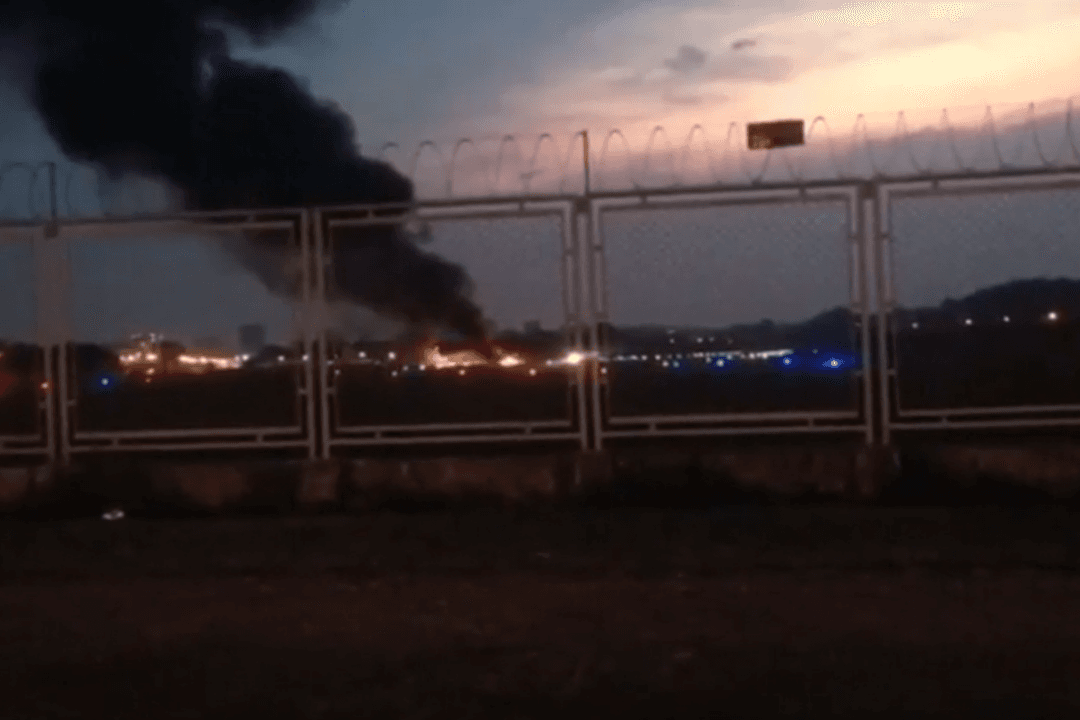 Plane Owned by Brazilian Plastic Firm Crashes, Killing Pilot