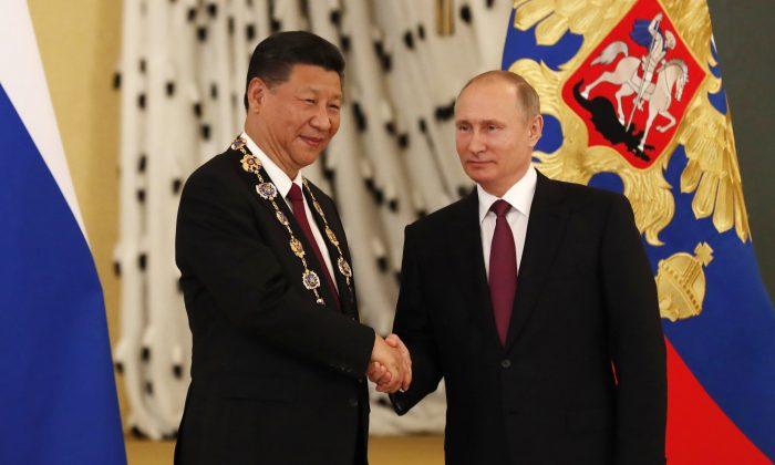 Russia’s and China’s Leaders a Dangerous Duality