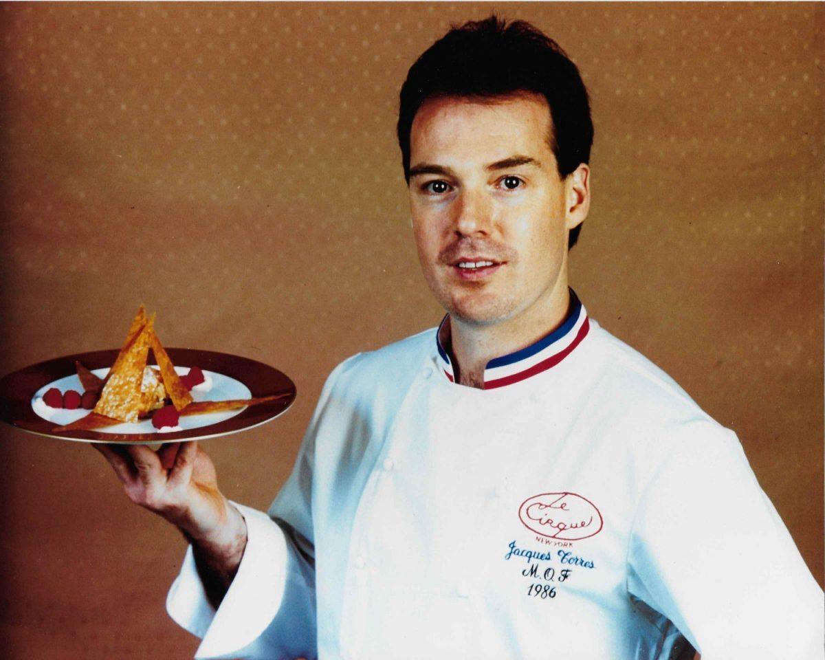 They Call Him Mr. Chocolate