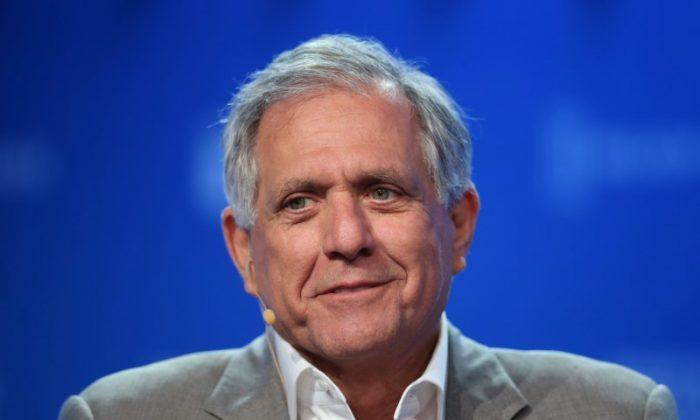 CBS CEO Leslie Moonves Survives Board Meeting Amid Misconduct Probe