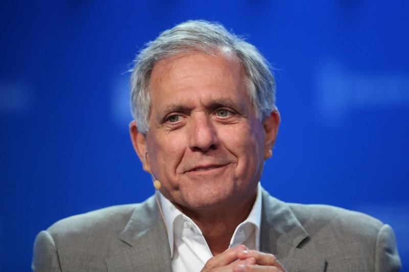 CBS CEO Leslie Moonves Survives Board Meeting Amid Misconduct Probe