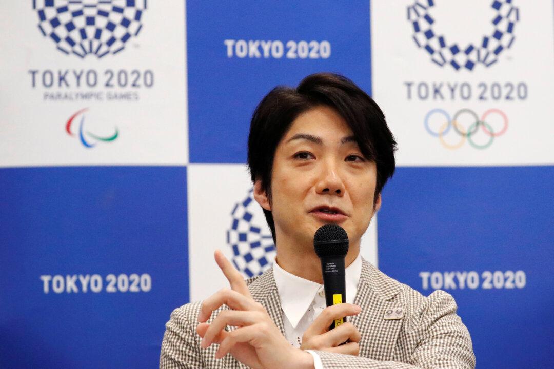 Actor Nomura to Orchestrate 2020 Tokyo Olympics