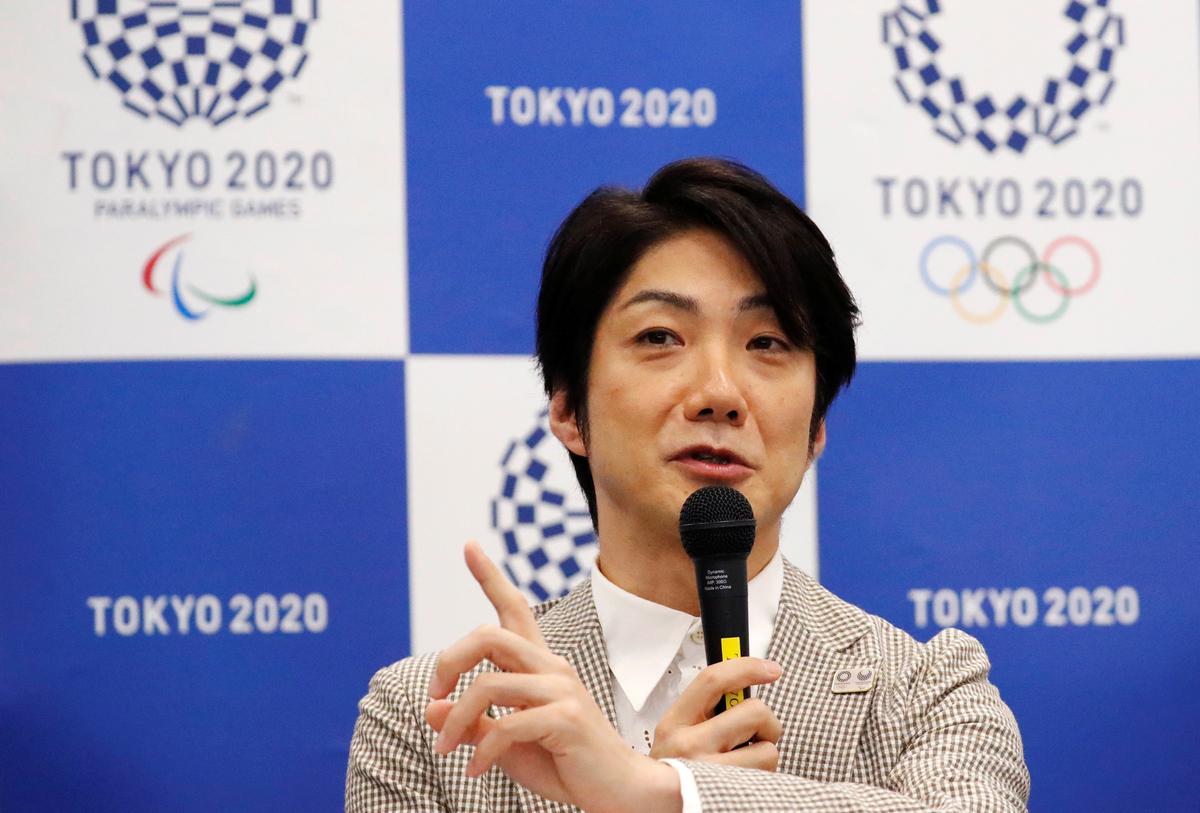 Actor Nomura to Orchestrate 2020 Tokyo Olympics