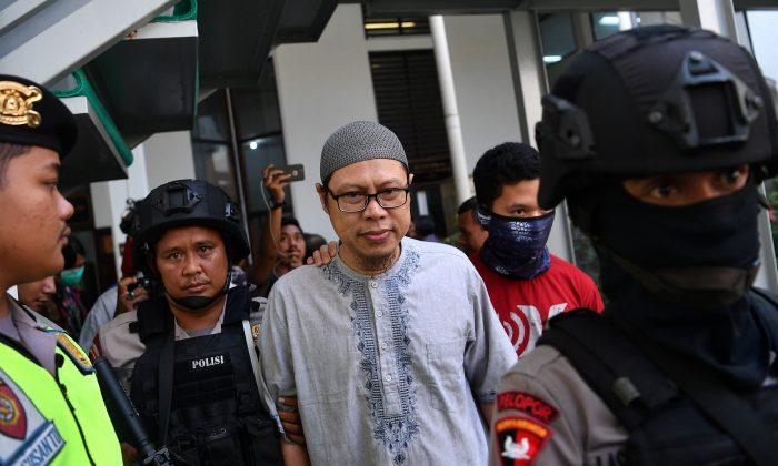 Indonesian Court Disbands Islamic State-Linked Group for ‘Terrorism’