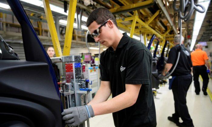 Britain’s Car Industry Cautions: No-deal Brexit Is Our Nightmare
