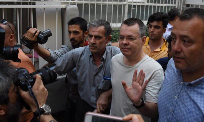 Turkish Court Rejects US Pastor’s Appeal