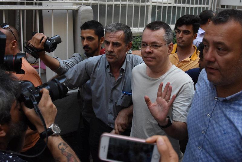 Turkish Court Rejects US Pastor’s Appeal