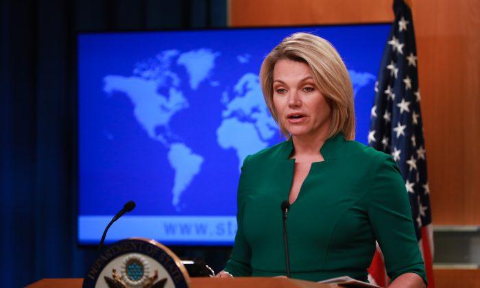State Department ‘Not in the Least’ Discouraged by Iran’s Refusal to Engage