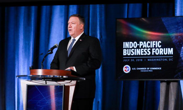 US Secretary of State Pompeo Warns Against IMF Bailout for Pakistan That Aids China