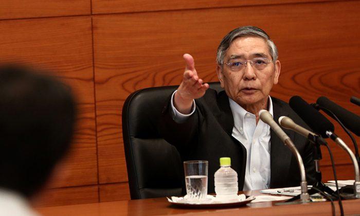 Bank of Japan Maintains Extremely Easy Monetary Policy