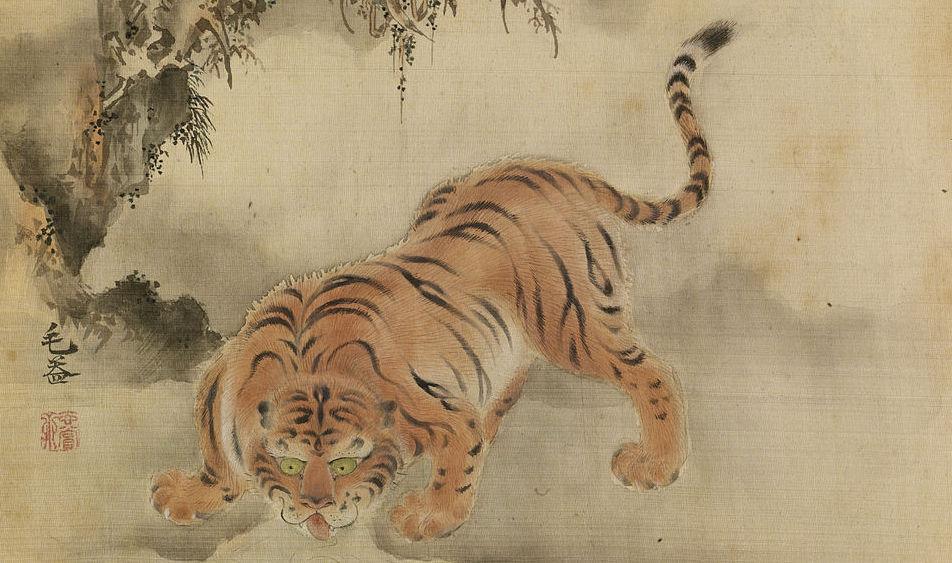 Ancient Chinese Stories: ‘Saving Mother From the Tiger’s Mouth’