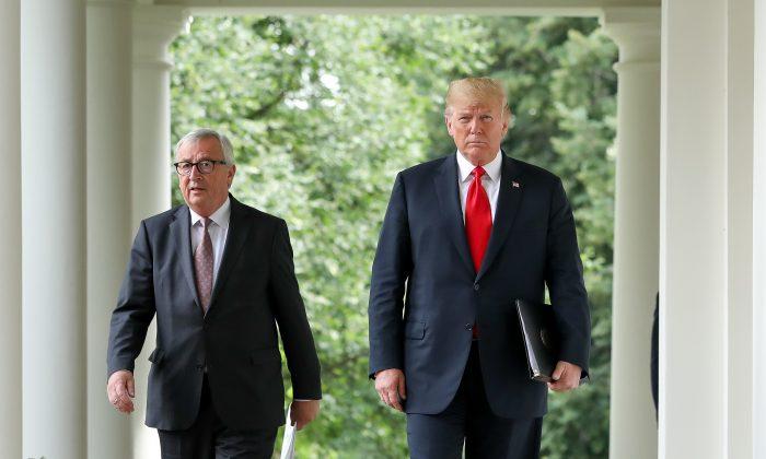 Future of US–EU Talks Unclear