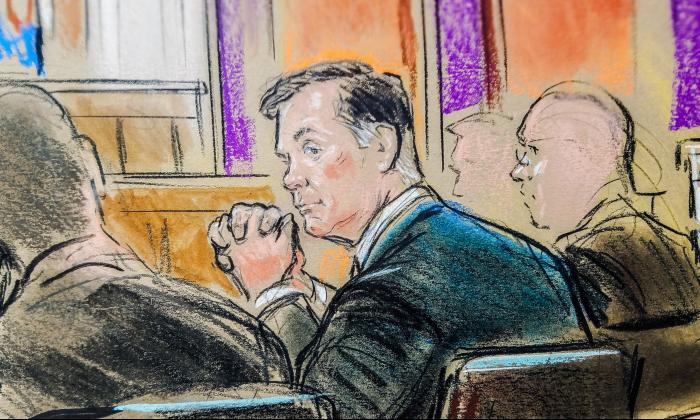 Judge Lectures Mueller Team in Manafort Trial