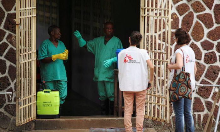 Congo Declares New Ebola Outbreak in Eastern Province