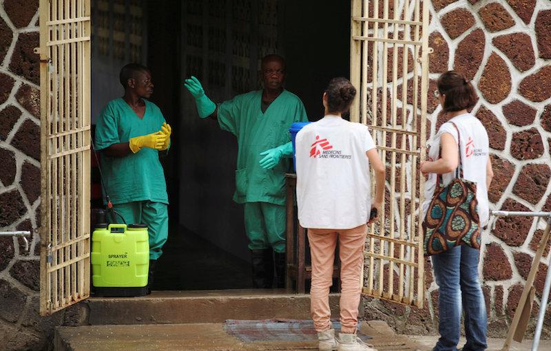 Doctor in Eastern Congo Contracts Ebola in ‘Dreaded’ Scenario: WHO