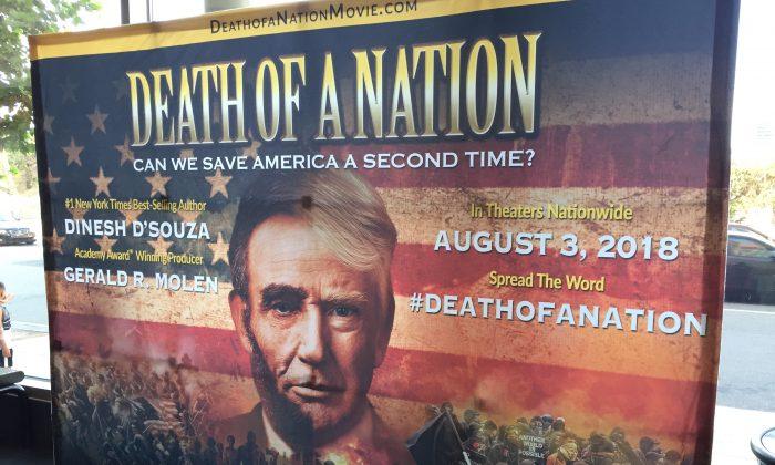 Audience Members Defy Stereotypes at ‘Death of a Nation’ Screening in Los Angeles