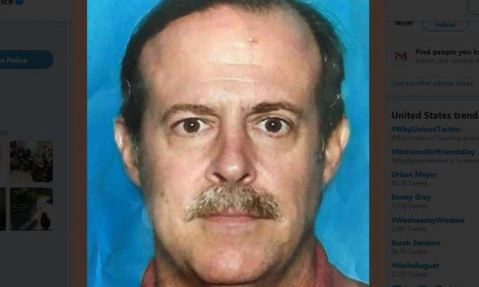 Joseph James Pappas ID'd as Suspect in Shooting of George H.W. Bush Doctor