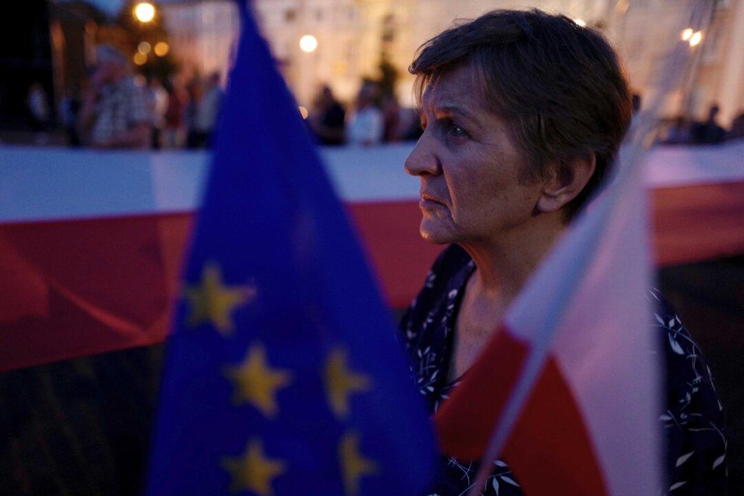 Poland’s Supreme Court Says Judges Should Stay Pending ECJ Decision