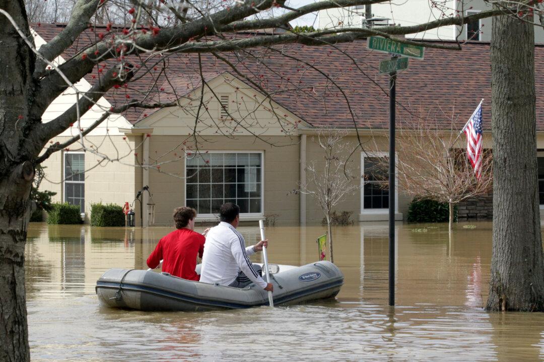 How to Wade Into the Daunting Waters of Flood Insurance