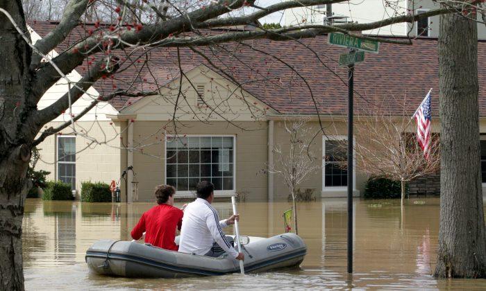 How to Wade Into the Daunting Waters of Flood Insurance