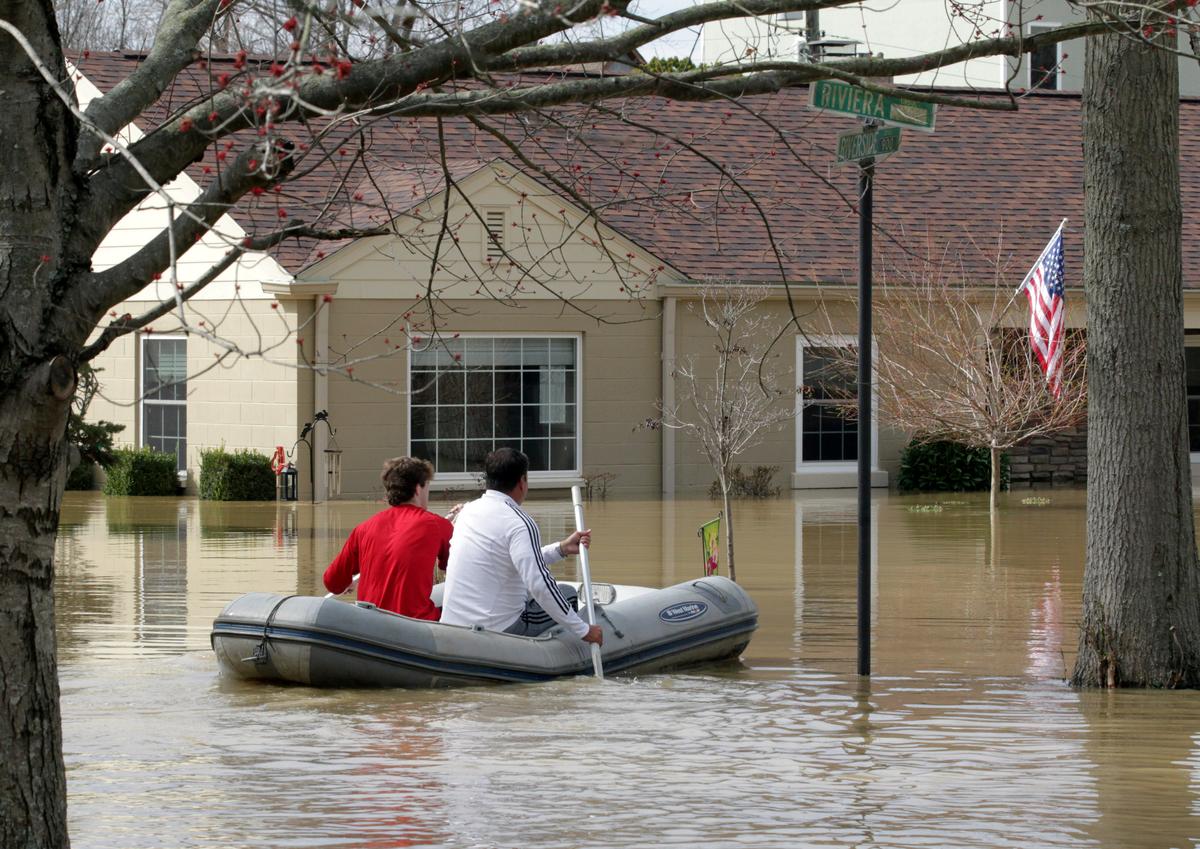 How to Wade Into the Daunting Waters of Flood Insurance