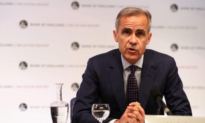 Bank of England Raises Rates Above Crisis Lows, Signals No Rush for Next Hike