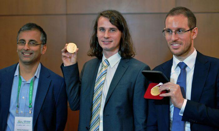 Aussie genius wins ‘Nobel Prize For Mathematics’
