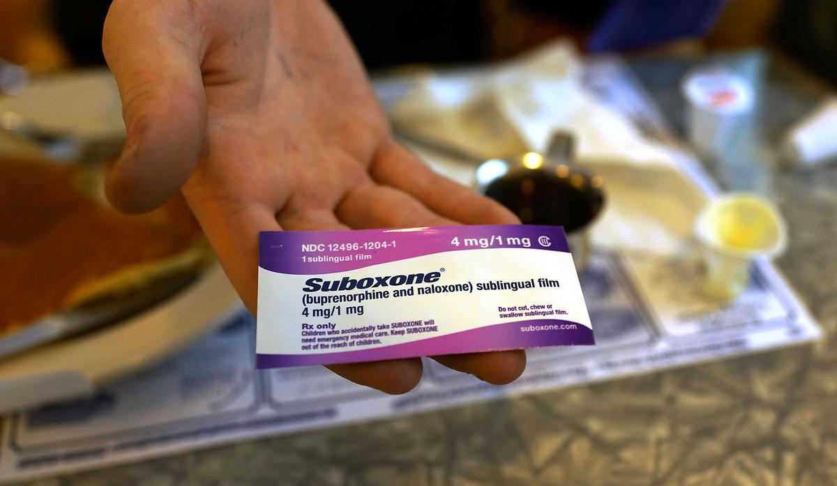 DOJ Proposes Settlement in First ADA Case Involving Opioid Use Disorder