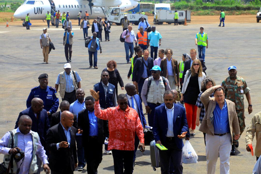 Congo Minister’s Resignation Over Controversial Ebola Vaccine