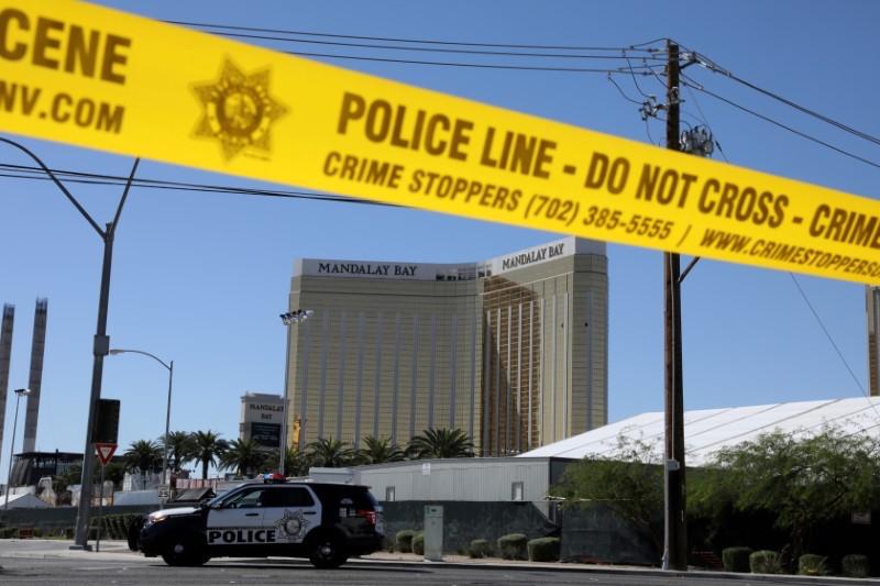 Man Arrested in California Plotted ‘Las Vegas-Style’ Mass Shooting