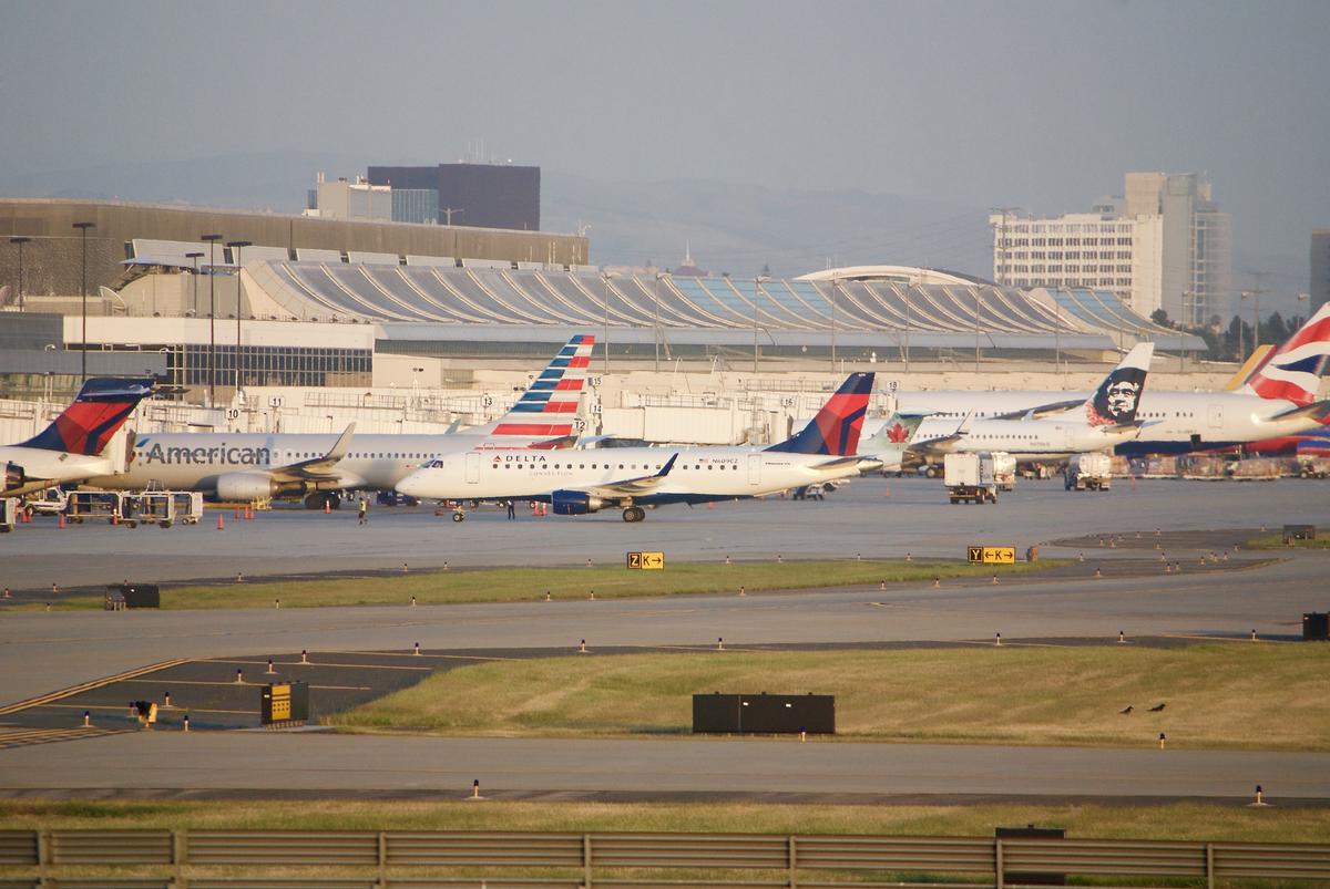 Bay Area Airports to Share $10.1M in FAA Grant Money