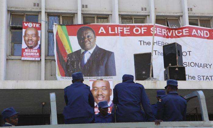 Zimbabwe’s Mnangagwa Wins First Post-Mugabe Election