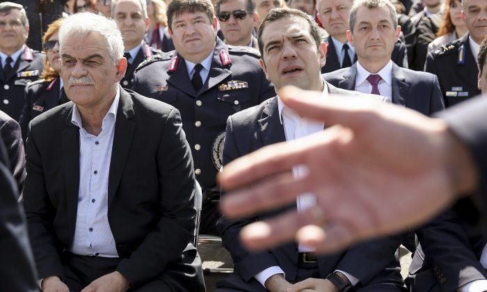 Greek Minister Resigns After Criticism of Wildfire Response