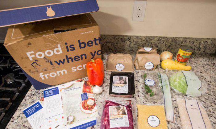 Blue Apron Shares Tumble on Decline in Revenue, Customers